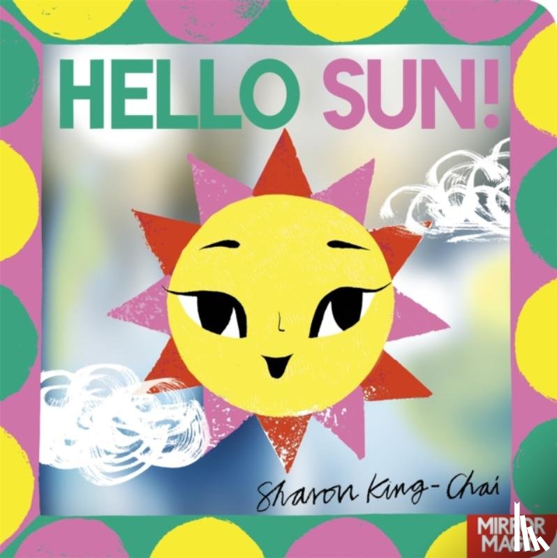 King-Chai, Sharon - Hello Sun!