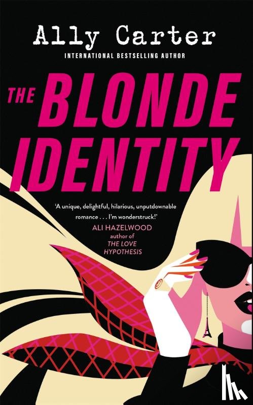 Carter, Ally - The Blonde Identity