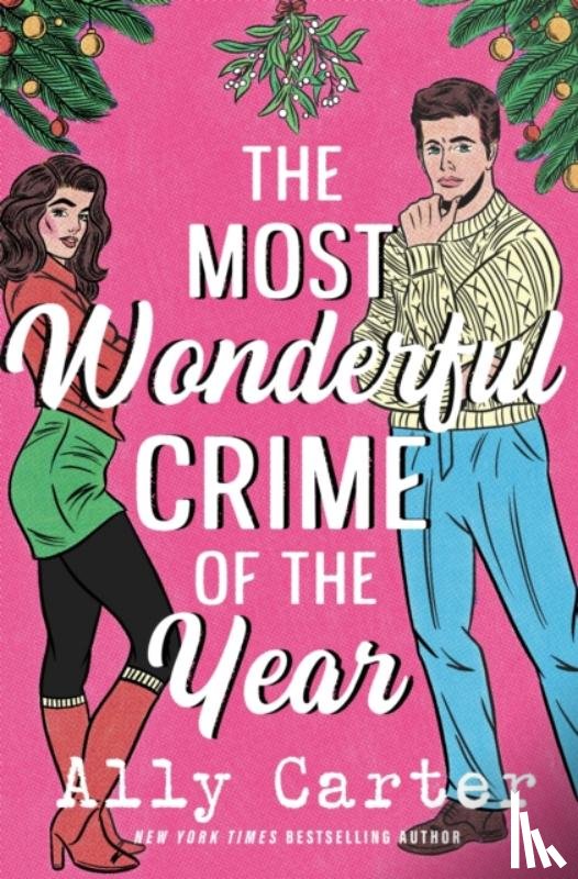 Carter, Ally - The Most Wonderful Crime of the Year