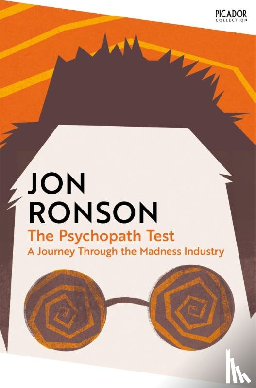 Ronson, Jon - The Psychopath Test