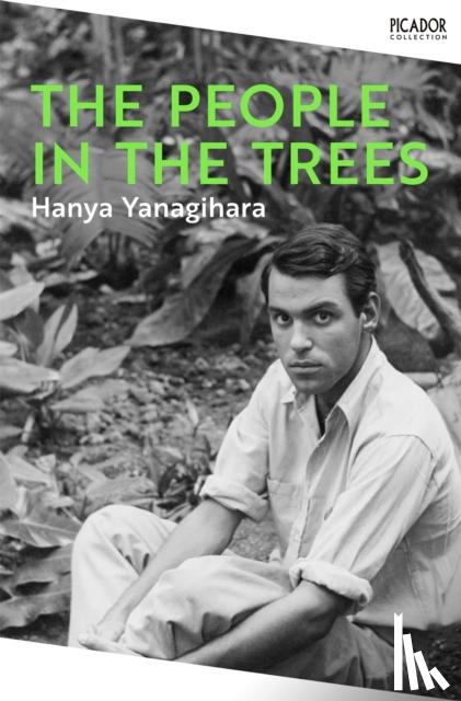 Yanagihara, Hanya - The People in the Trees