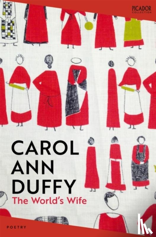 Duffy DBE, Carol Ann - The World's Wife