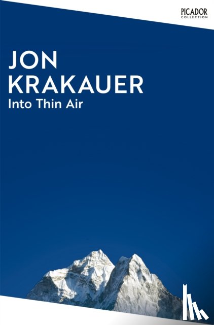 Krakauer, Jon - Into Thin Air