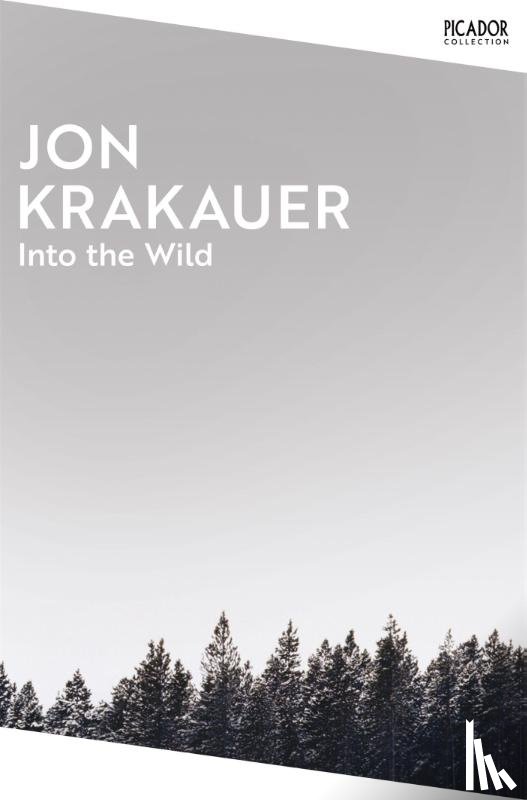 Krakauer, Jon - Into the Wild