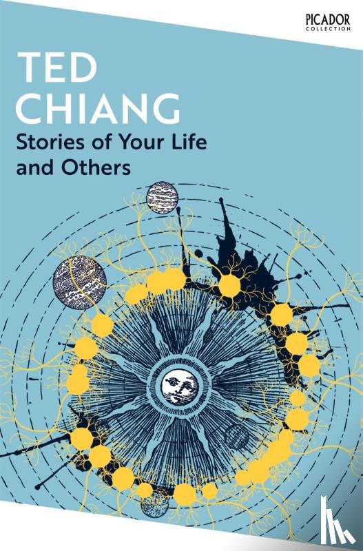 Chiang, Ted - Stories of Your Life and Others