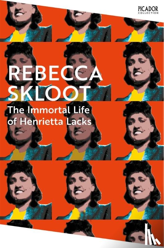Skloot, Rebecca - The Immortal Life of Henrietta Lacks