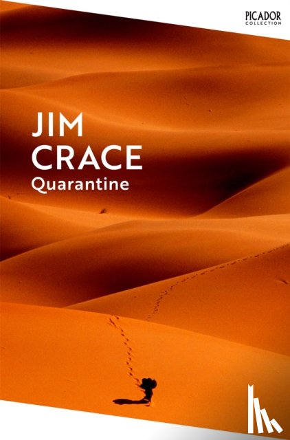 Crace, Jim - Quarantine