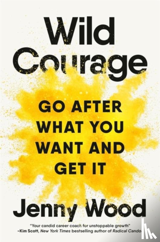 Wood, Jenny - Wild Courage