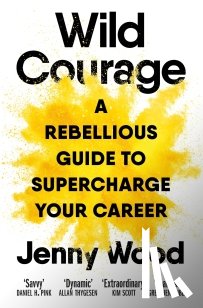 Wood, Jenny - Wild Courage