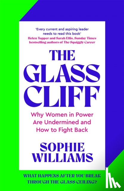 Williams, Sophie - The Glass Cliff
