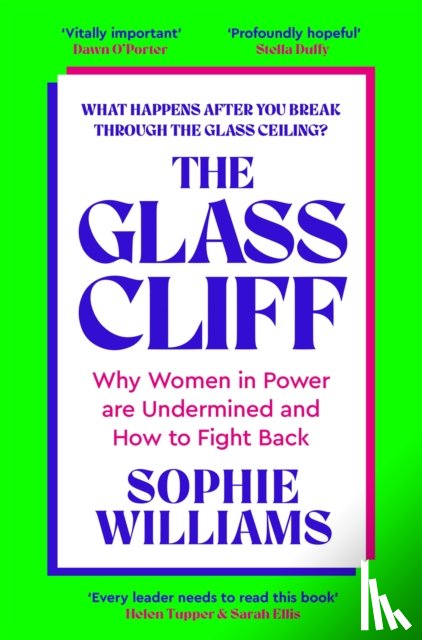 Williams, Sophie - The Glass Cliff