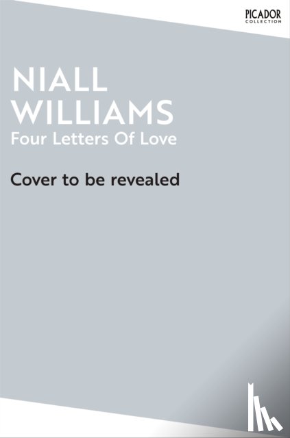 Williams, Niall - Four Letters Of Love