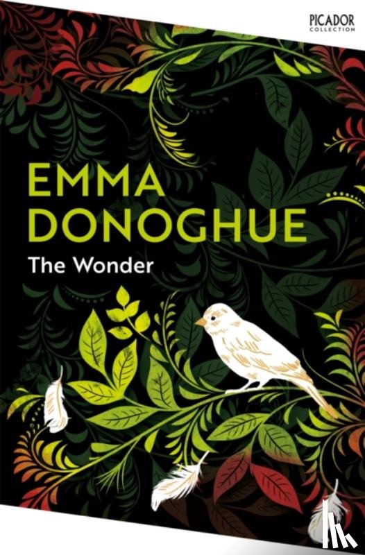 Donoghue, Emma - The Wonder