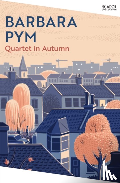 Pym, Barbara - Quartet in Autumn