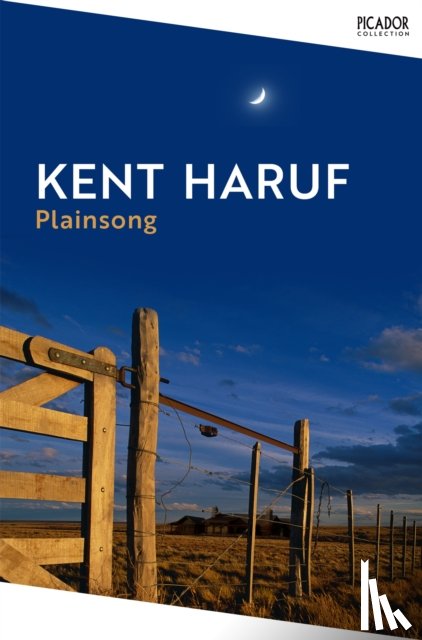 Haruf, Kent - Plainsong