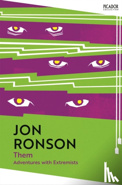 Ronson, Jon - Them: Adventures with Extremists