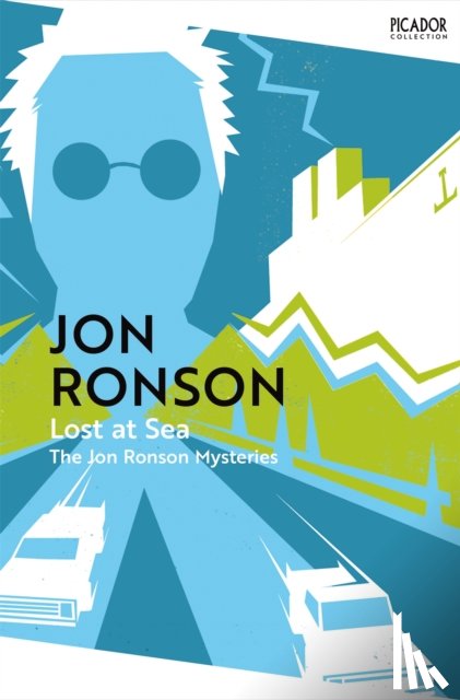 Ronson, Jon - Lost at Sea