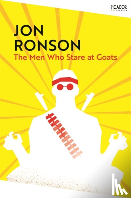 Ronson, Jon - The Men Who Stare At Goats