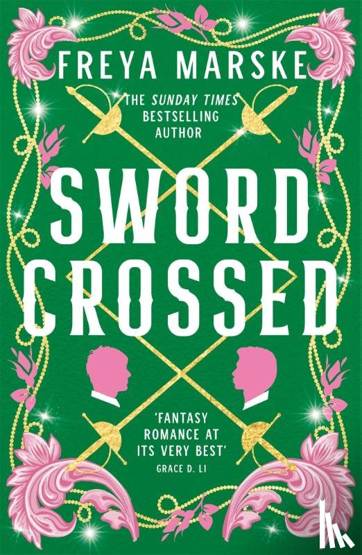 Marske, Freya - Swordcrossed