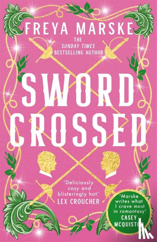 Marske, Freya - Swordcrossed