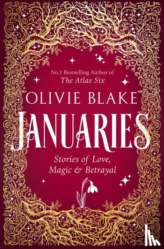 Blake, Olivie - Januaries