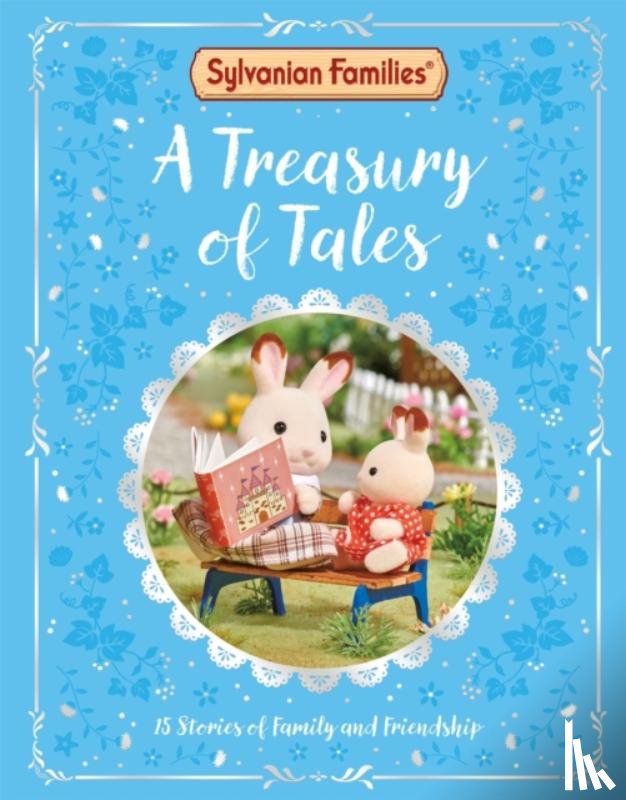 Books, Macmillan Children's - Sylvanian Families: A Treasury of Tales