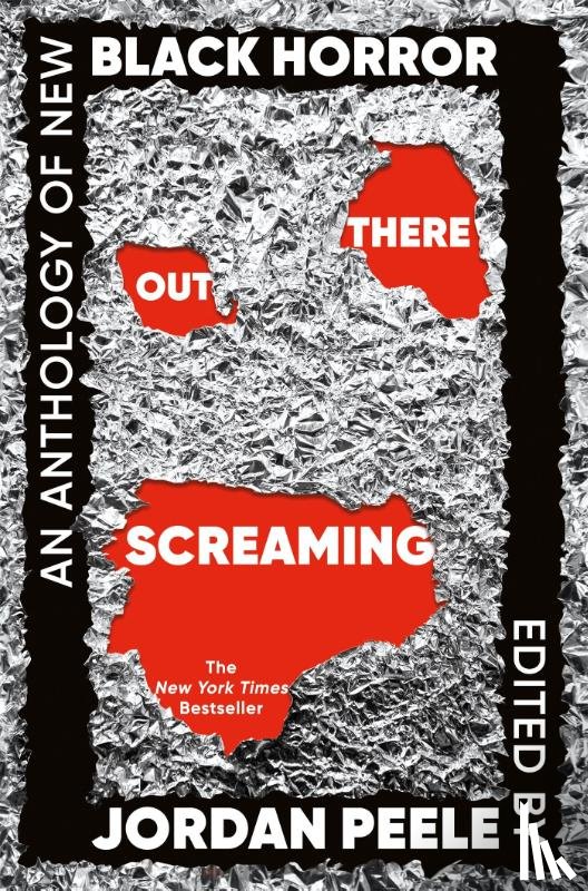 Peele, Jordan - Out There Screaming