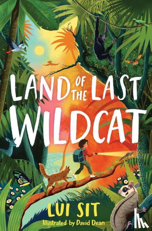 Sit, Lui - Land of the Last Wildcat