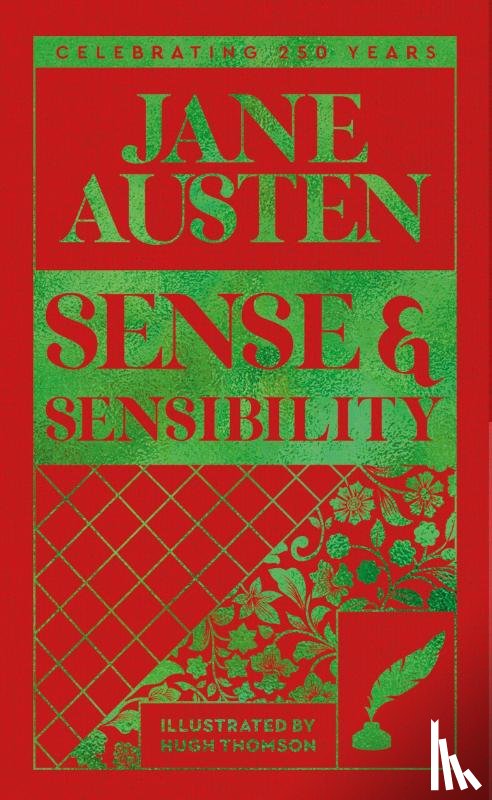 Austen, Jane - Sense and Sensibility