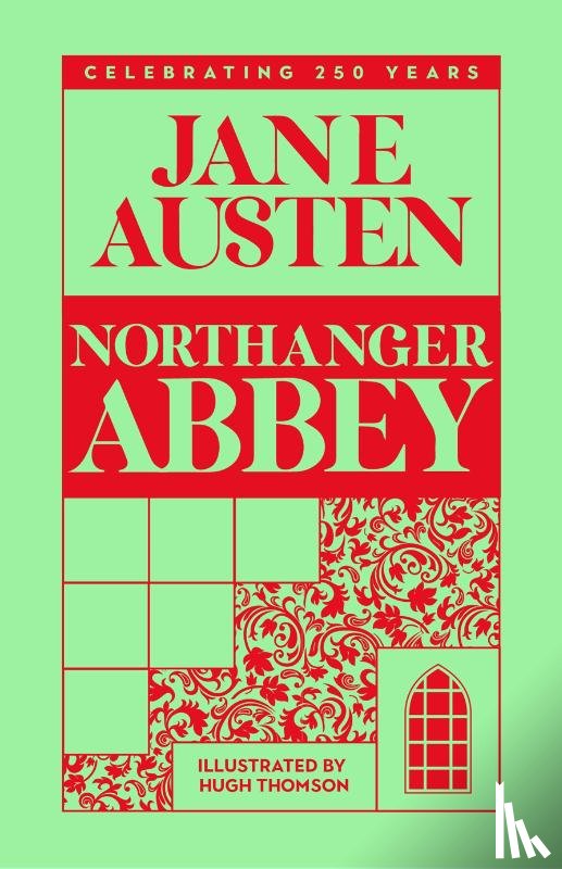 Austen, Jane - Northanger Abbey