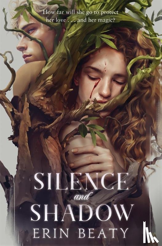 Beaty, Erin - Silence and Shadow