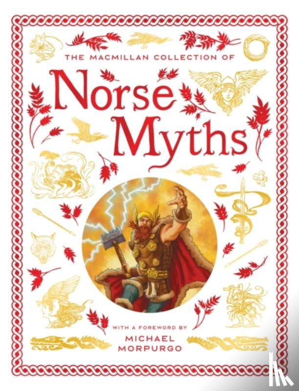 Books, Macmillan Children's - The Macmillan Collection of Norse Myths