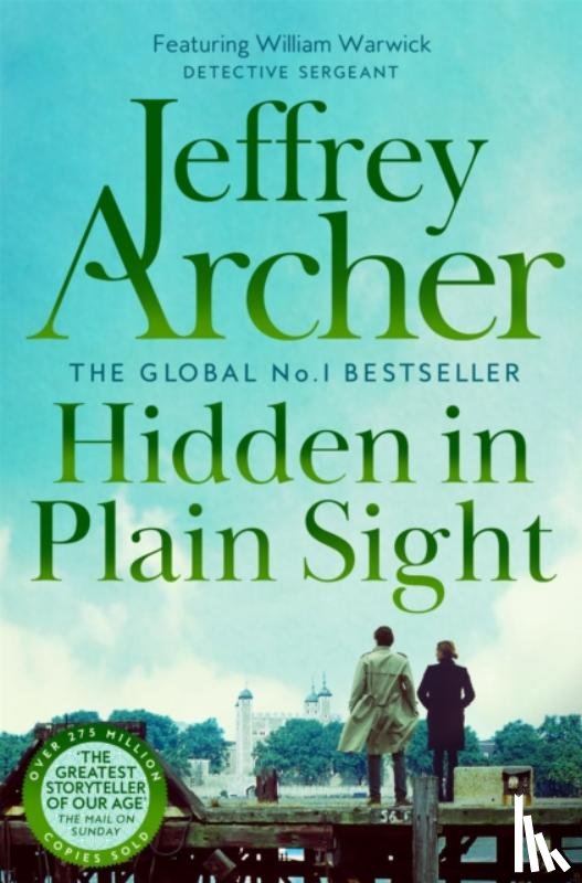 Archer, Jeffrey - Hidden in Plain Sight