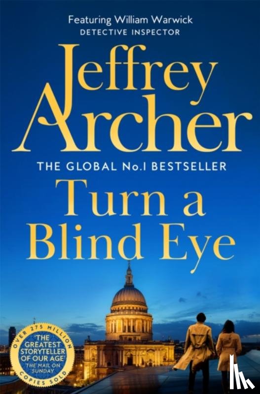 Archer, Jeffrey - Turn a Blind Eye