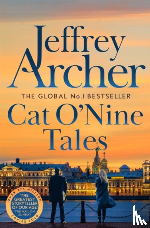 Archer, Jeffrey - Cat O' Nine Tales