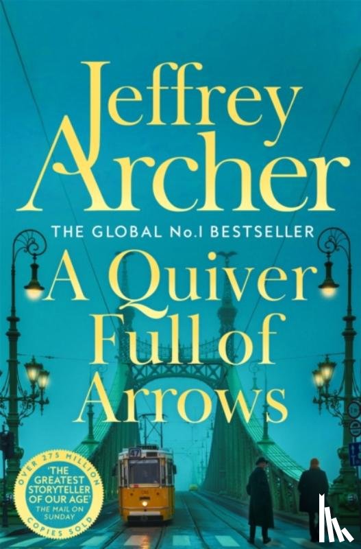 Archer, Jeffrey - A Quiver Full of Arrows