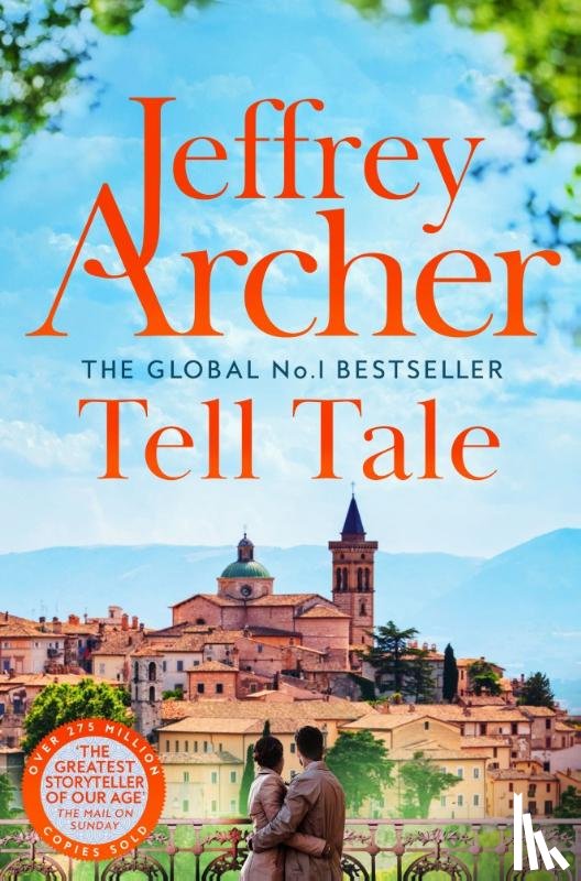 Archer, Jeffrey - Tell Tale