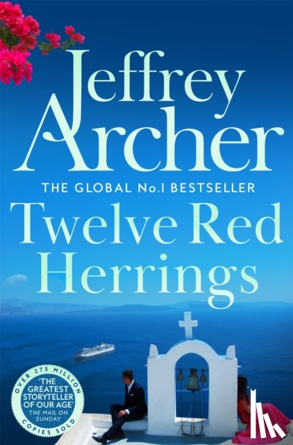 Archer, Jeffrey - Twelve Red Herrings