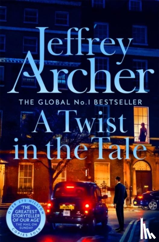 Archer, Jeffrey - A Twist in the Tale