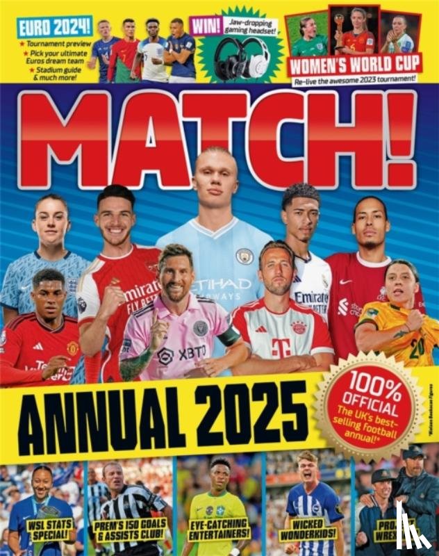 MATCH - Match Annual 2025