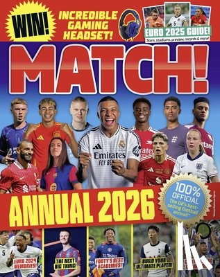 MATCH - Match Annual 2026