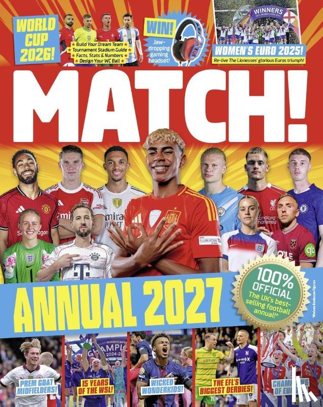 MATCH - Match Annual 2027