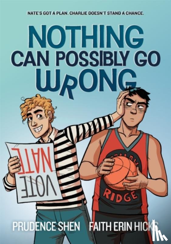 Shen, Prudence - Nothing Can Possibly Go Wrong