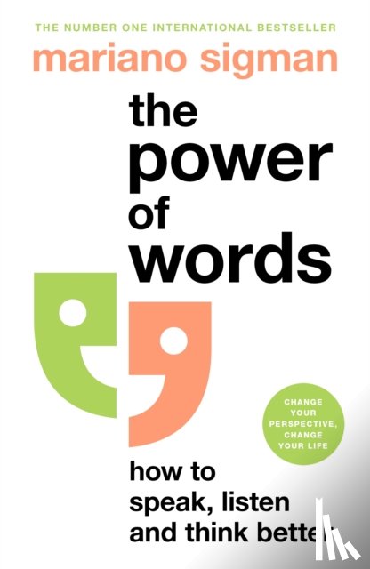 Sigman, Mariano - The Power of Words