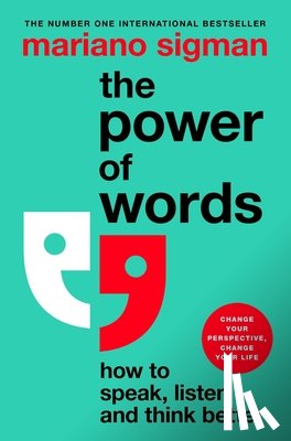 Sigman, Mariano - The Power of Words