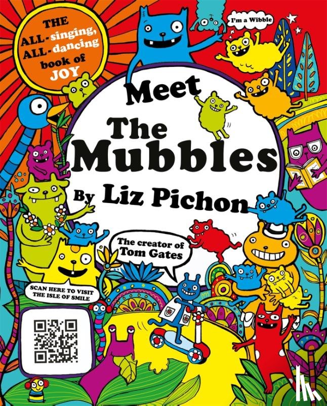 Pichon, Liz - Meet the Mubbles