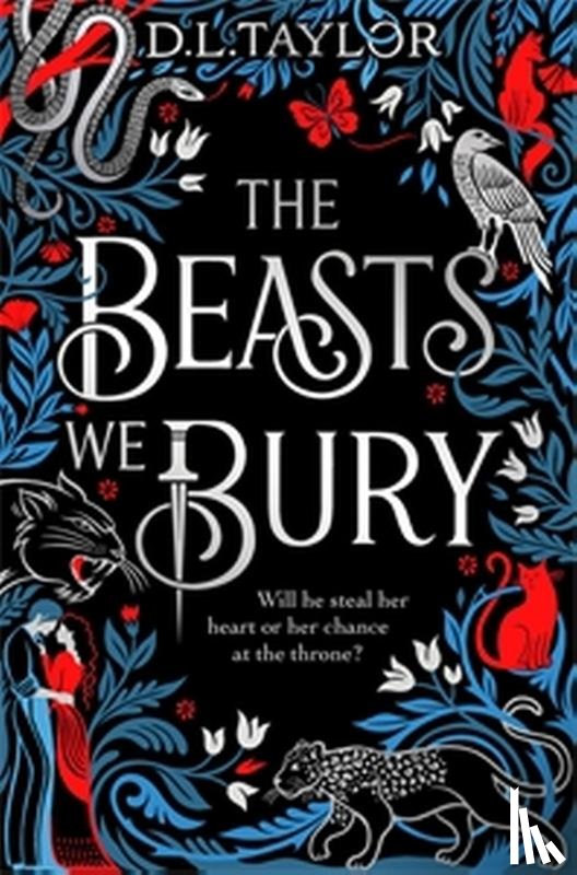 Taylor, D. L. - The Beasts We Bury
