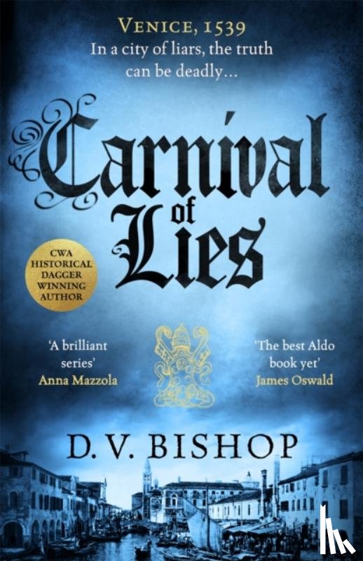 Bishop, D. V. - Carnival of Lies