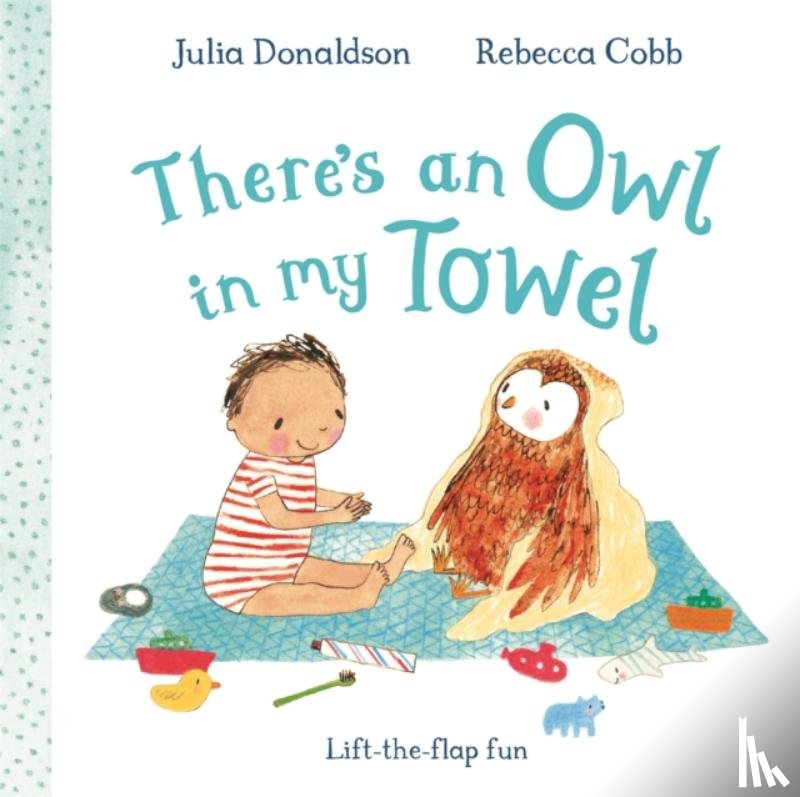 Donaldson, Julia - There's an Owl in My Towel