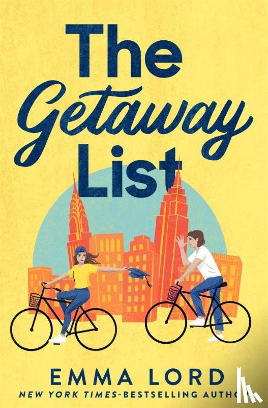 Lord, Emma - The Getaway List